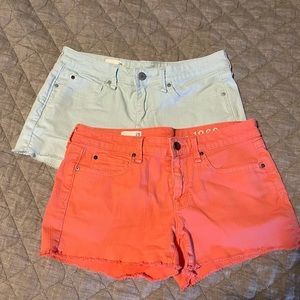 Gap Shorts